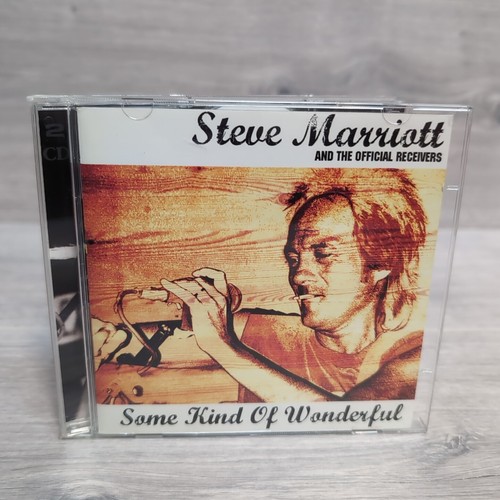 Steve marriott the official - marriott,