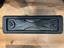 Skb flight case with rear - 2u,