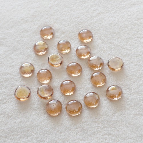 Glass pebbles stones nuggets - glass,