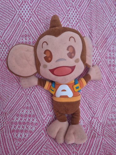 Sega super monkey ball - super,