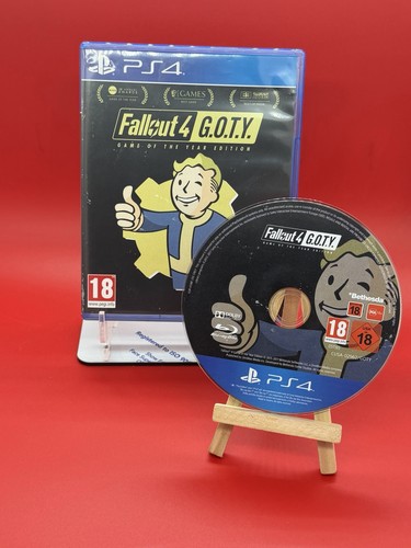 Fallout game the year - 4,