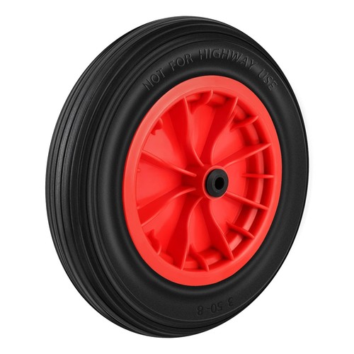 Wheelbarrow wheel pu - wheel,