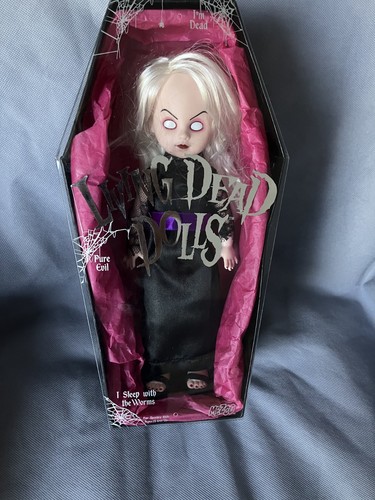 Living dead doll series 4 - series,