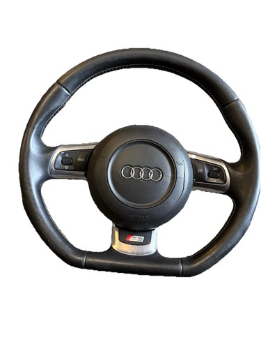 Audi flat bottom - audi, 8p