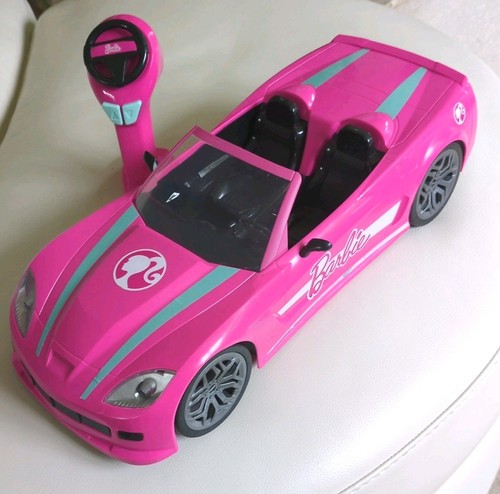 Mattel barbie remote - mattel,