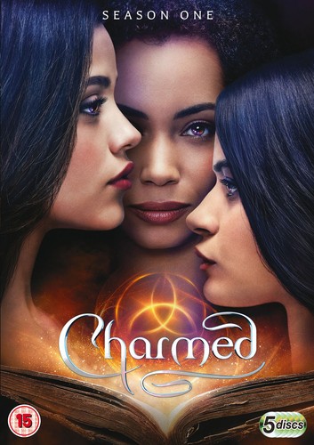 Charmed season one dvd - season,