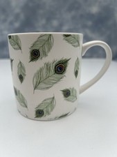 Their Nibs White Ceramic Mug
