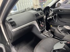 Skoda Yeti Airbag Kit Dashboard Dash Knee Seat Belts Passenger Dsg 4x4 Tdi Tsi