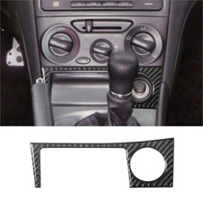 Carbon Fiber Interior