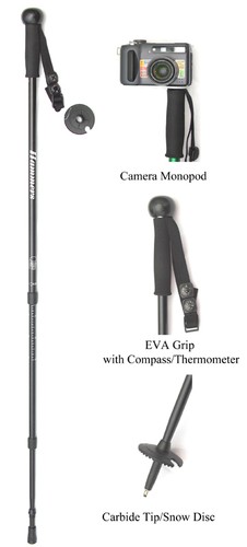 Hammers trekking pole hiking - trekking, pole,