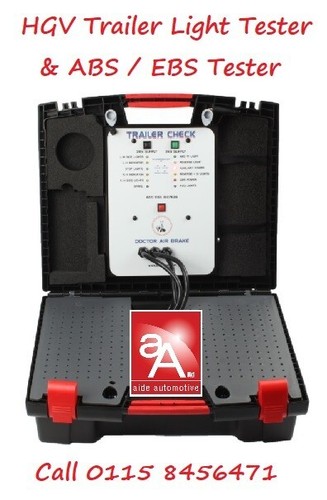 Volt hgv trailer light - 24, &