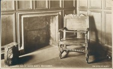 Real photo Edinburgh castle