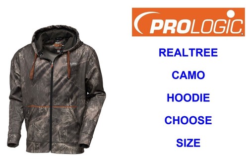 Prologic realtree camo - camo, zip