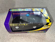 MIB Scalextric Sport C2753 Mercedes Benz SLR McLaren Road Car Black RARE EDITION