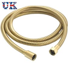 1.5/2m Anti-twist Shower Hose Replacement Spray Encryption Pipe  Bathroom