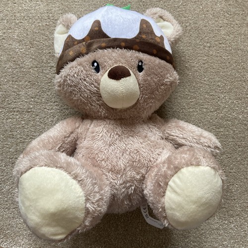 Clinton christmas teddy - clinton’s,