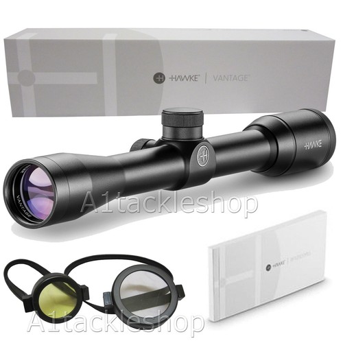 New hawke vantage 4x32 - new,