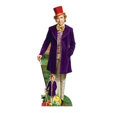 Willy Wonka Lifesize Cardboard