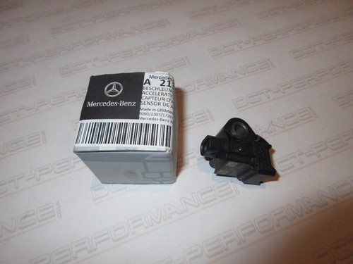 Mercedes acceleration sensor - mercedes,