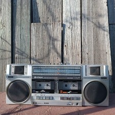 Hitachi TRK-W55W RaRe Vintage