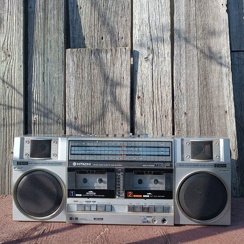 Hitachi trk w55w rare vintage - rare,