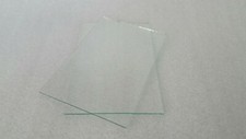 Pack of 2 Clear 2mm Picture