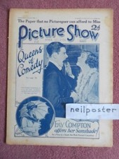 PICTURE SHOW (1926) UK mag