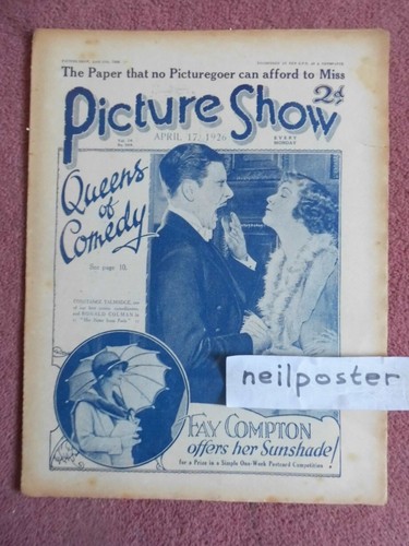 Picture show mag - uk,