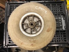 Shoprider Cadiz front wheel  and tyre spare wheel mobility scooter