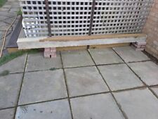 Lintel concrete 8ft 6 inches long  2600mm x 140mm x 150mm square