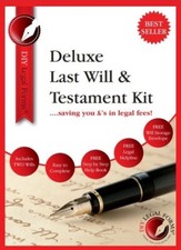 DELUXE LAST WILL AND TESTAMENT