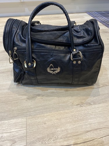 Vintage head holdall - holdall, bag