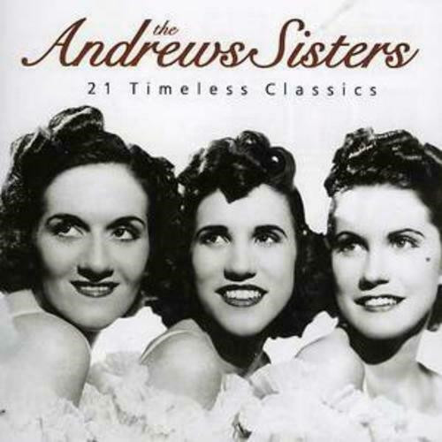 The andrews sisters - andrews, 2