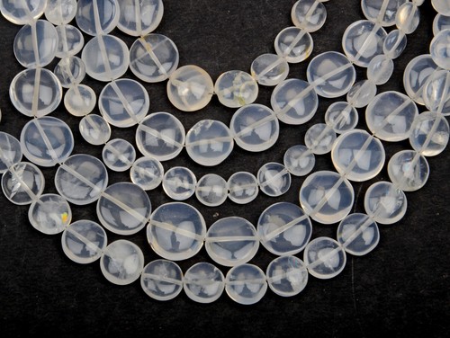 Girasol quartz inch strand - 8,