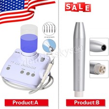 Dental Ultrasonic Piezo Scaler