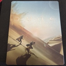 Dune 4K UHD +  Blu-ray