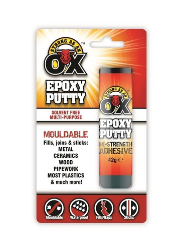 Epoxy putty waterproof sticks - epoxy,