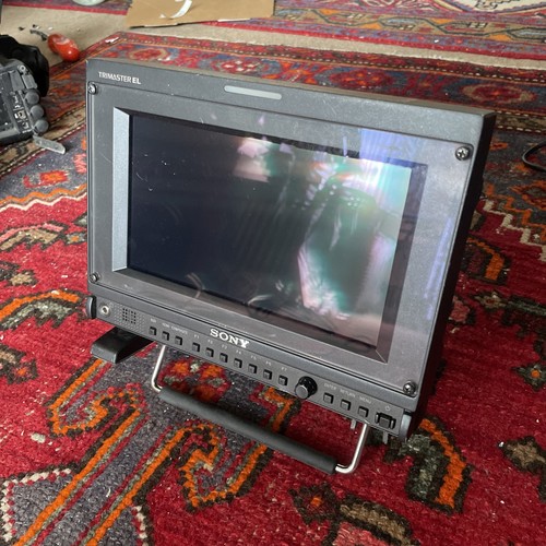 Sony trimaster pvm 740 - el, 7.4