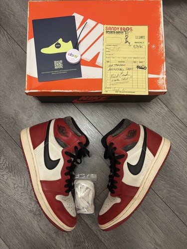 Nike air jordan retro high - nike, 1