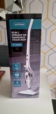 VonHaus 10-in-1 Steam Mop –