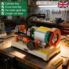 120W Key Duplicating Machine