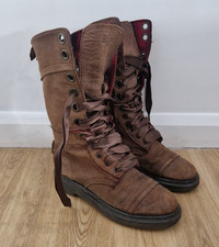 Dr Martens Brown Triumph