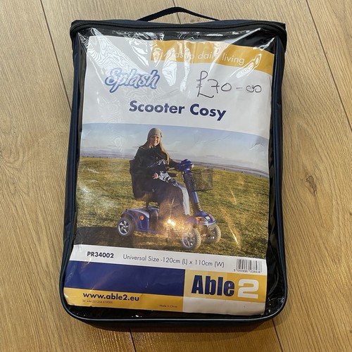 Able2 splash mobility scooter - able2,