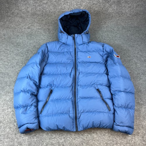 Tommy hilfiger puffer jacket - hilfiger,