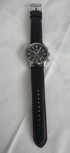 Men lorus chronograph watch - men's,