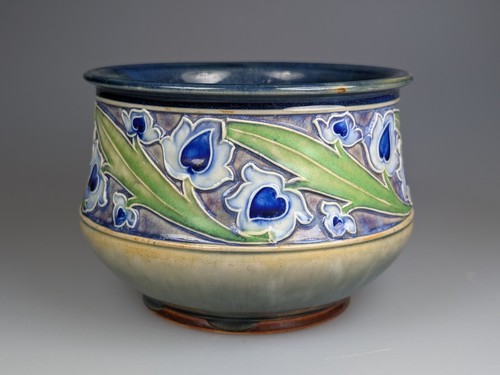 Antique c1900 art - noveau, royal
