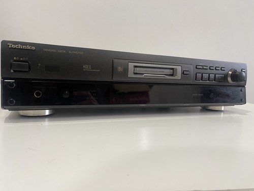 Technics md150 minidisc - technics, sj-md150
