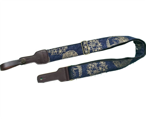 5cm soft padded guitar - soft, strap