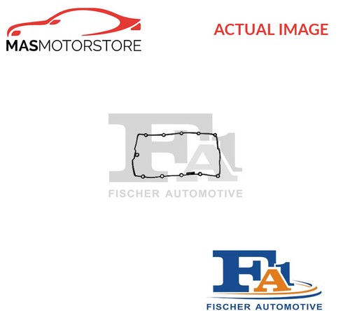 Engine rocker cover gasket - engine,
