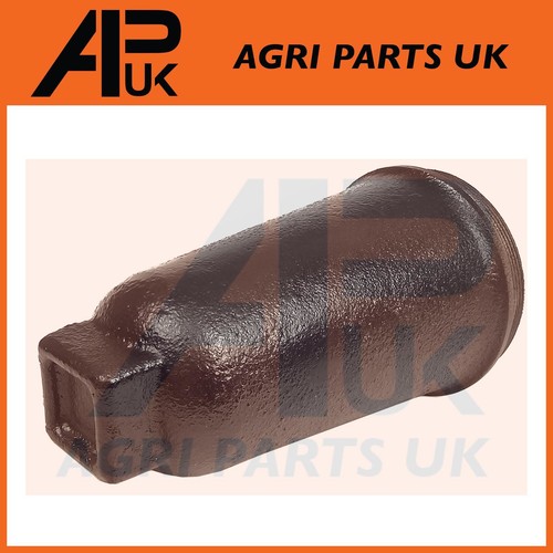 Pto shaft cover cap - pto,